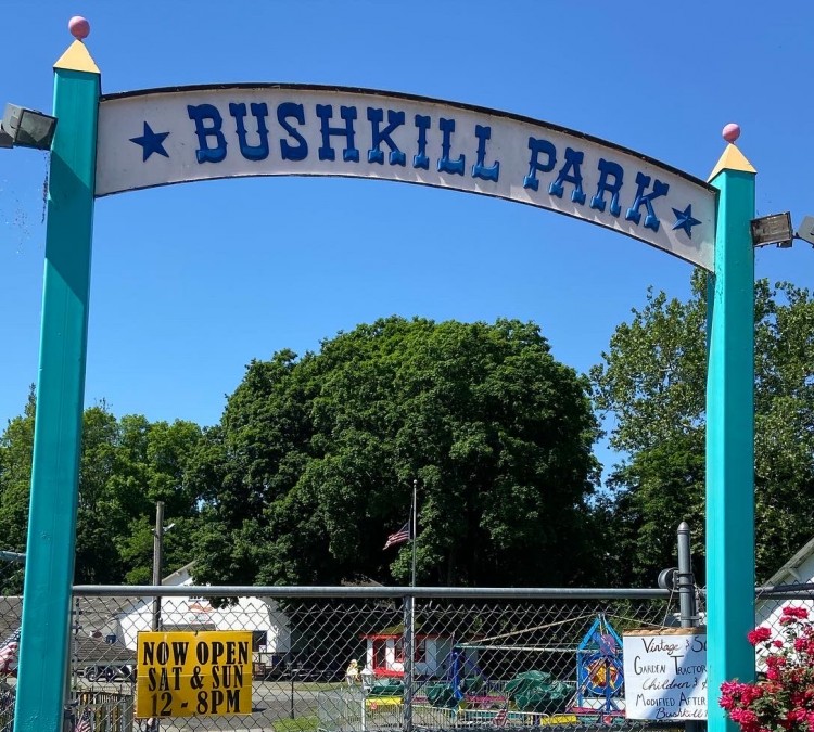 Bushkill Park (Easton,&nbspPA)